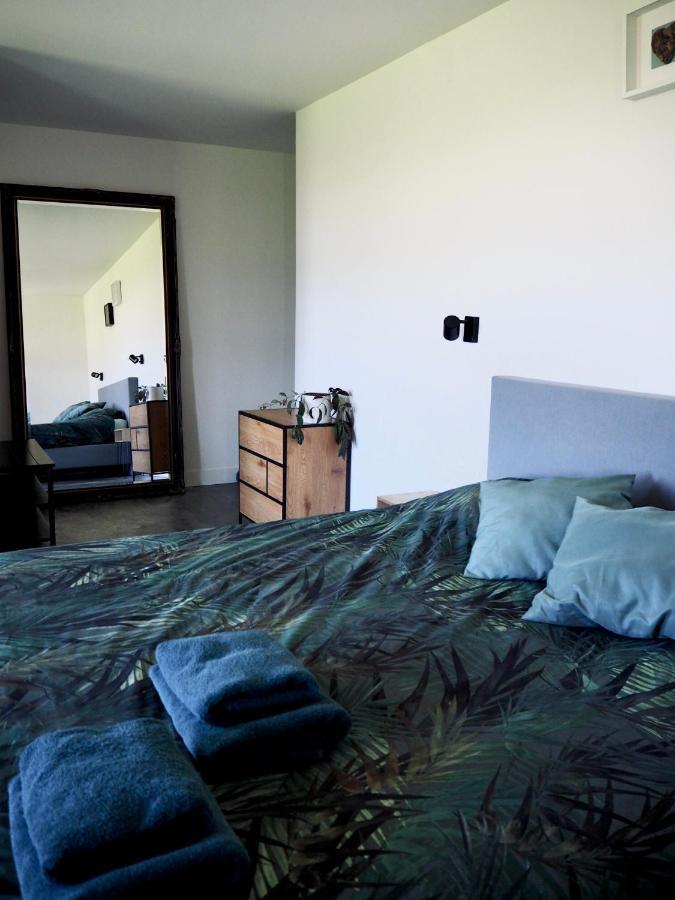Bed No Breakfast De Kapitein Bed and Breakfast 't Horntje Exteriör bild
